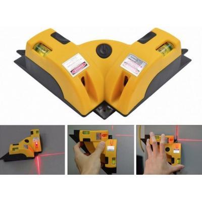 Nivela cu laser pentru colturi - unghi 90 grade