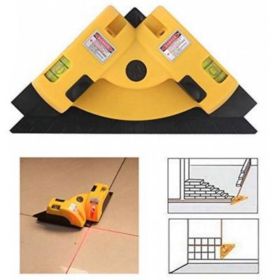 Nivela cu laser pentru colturi - unghi 90 grade