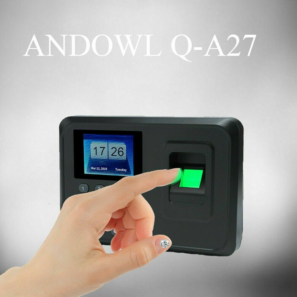 Scaner inteligent de amprente, Andowl Q-A27