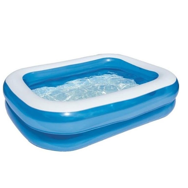 Piscina gonflabila 200x150 cm + Cadou Boxa Bluetooth