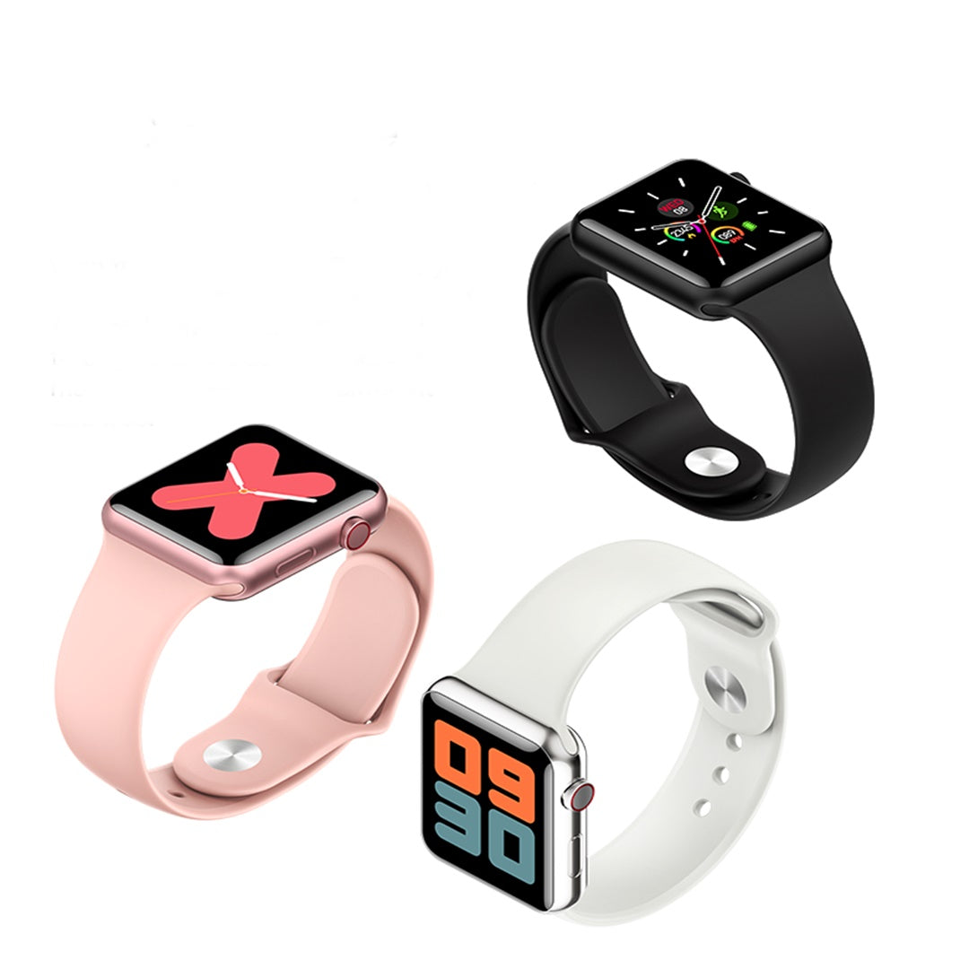 SmartWatch Fitness Tracker, monitorizare efort fizic