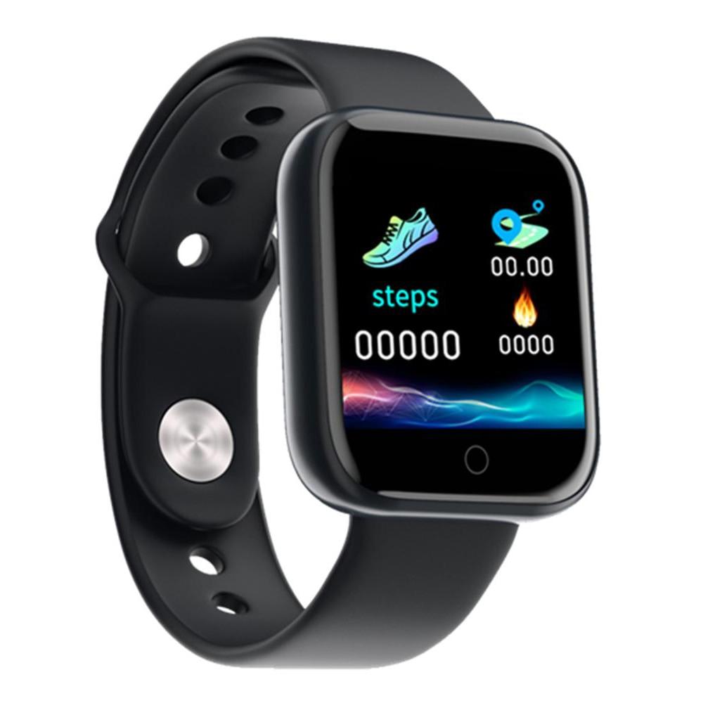 SmartWatch Fitness Tracker, monitorizare efort fizic