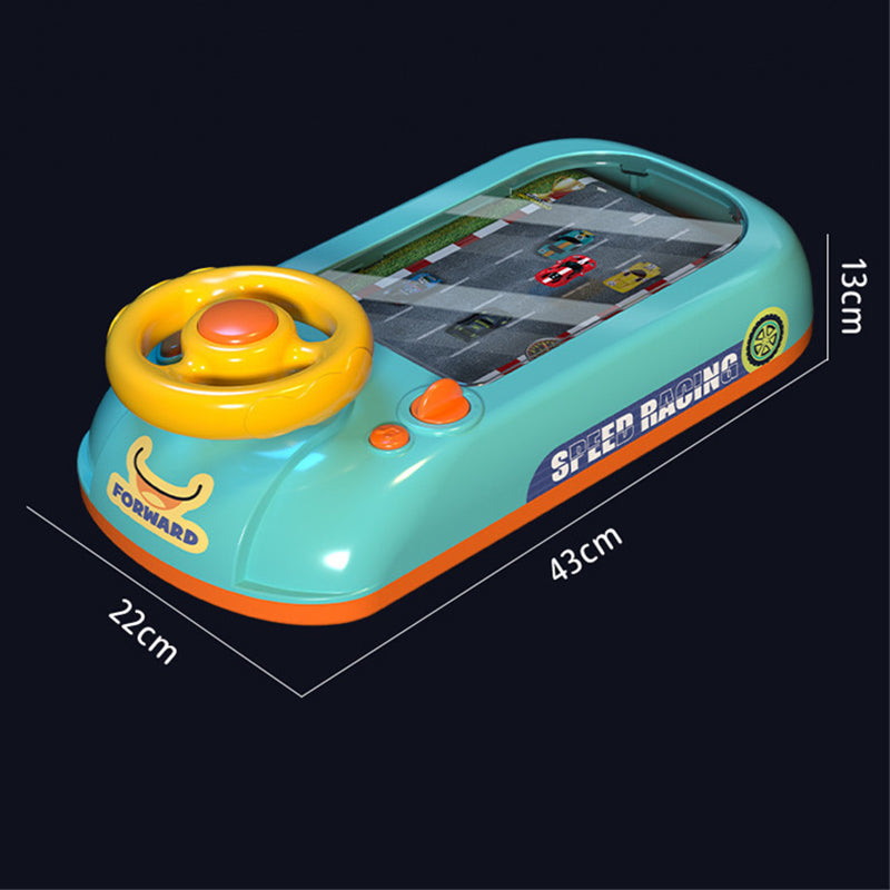 Jucarie copii simulator cu volan