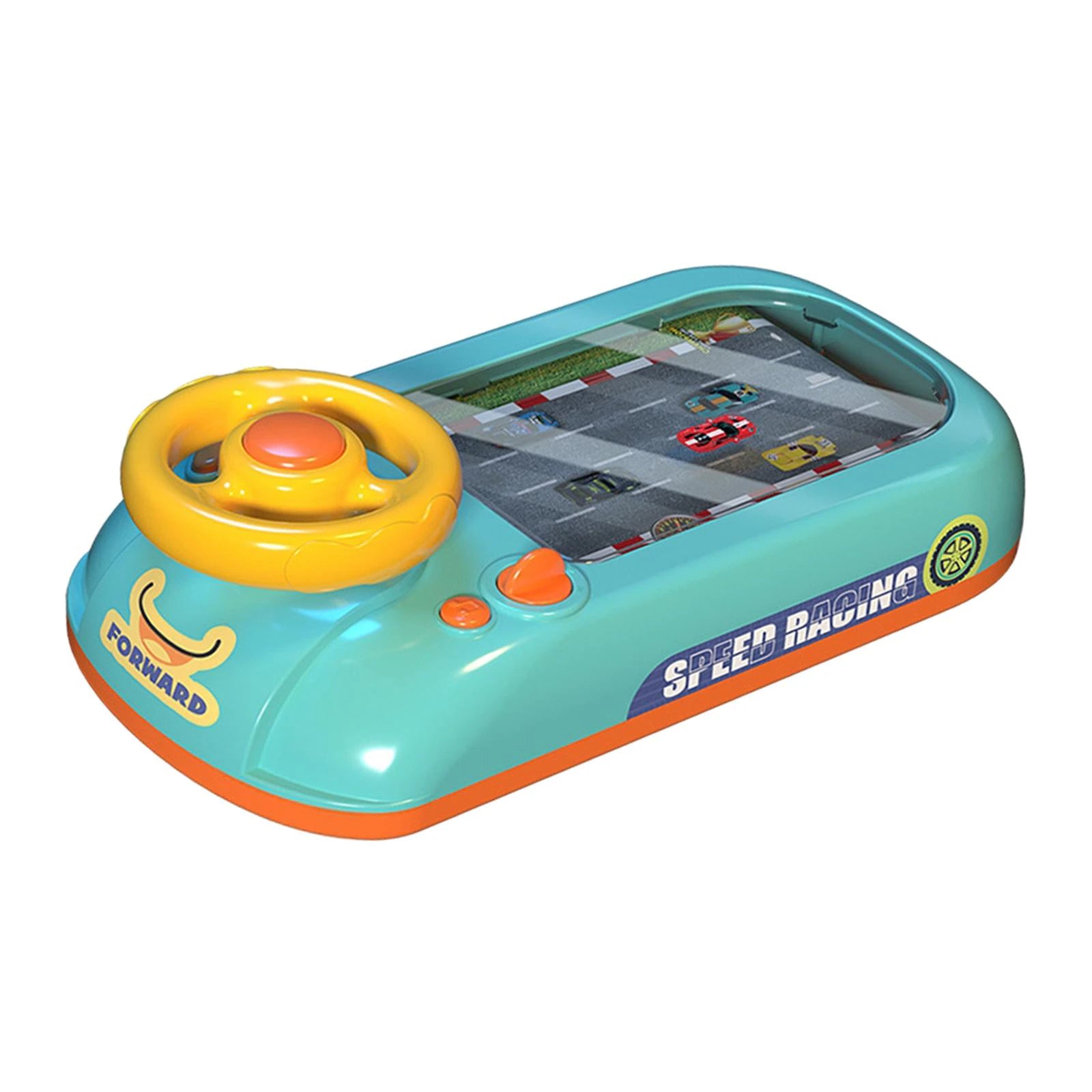 Jucarie copii simulator cu volan