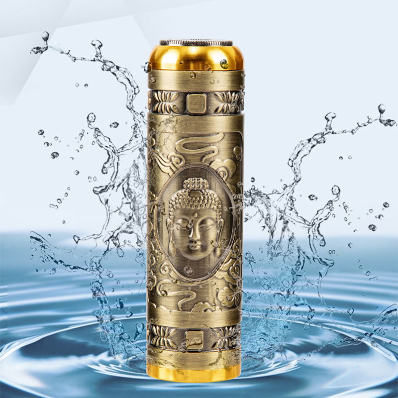 1+1 Gratis. Aparat de ras electric, incarcare USB