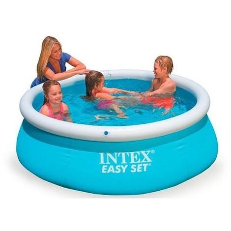 Piscina gonflabila pentru copii Easy Set INTEX 183 x 51 cm 886 litri