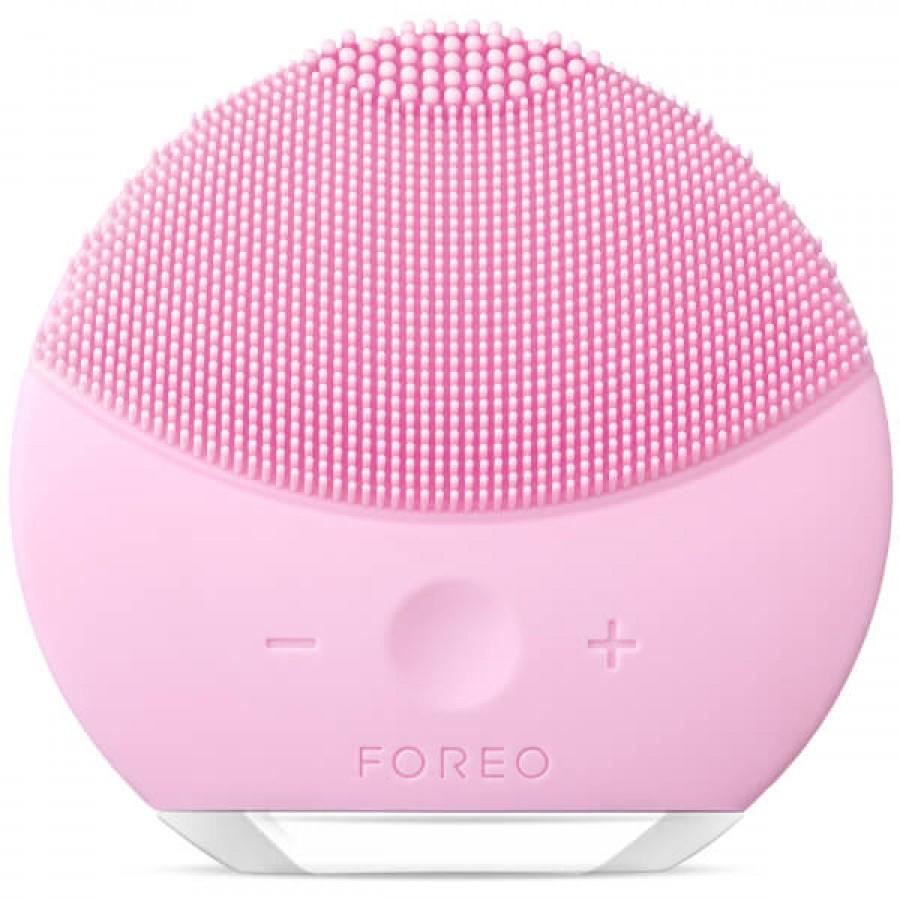 Mini aparat de masaj facial si curatarea tenului, Foreo Luna Mini