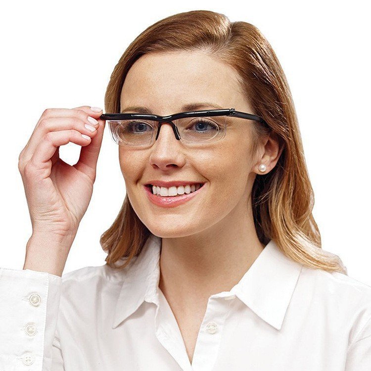 Ochelari ajustabili pentru reglarea dioptriilor Dial Vision