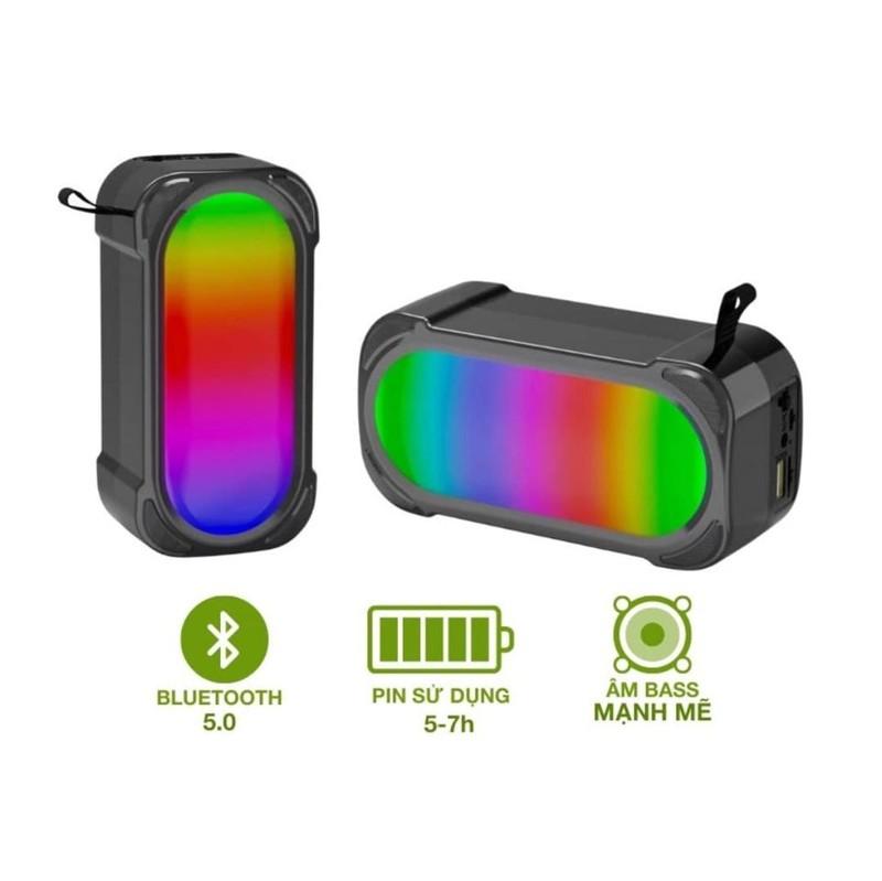 Boxa portabila Bluetooth, SD Card, USB,  MK-102