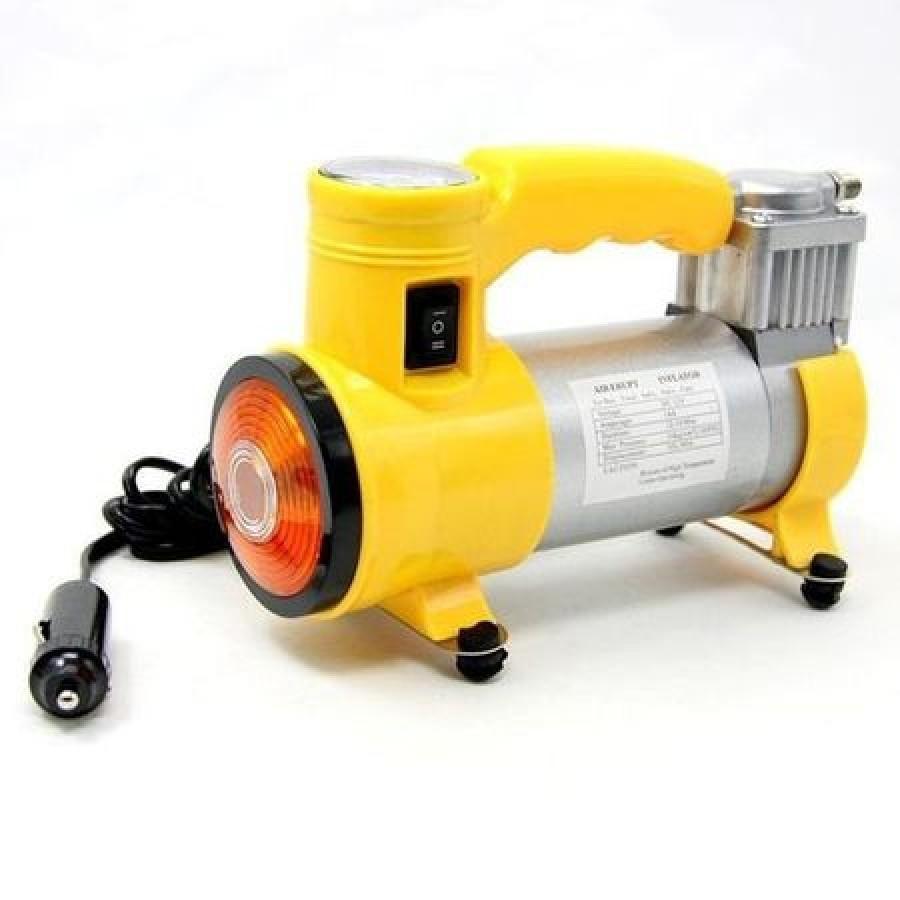 Compresor auto, Cyclone, DС-20, 12 V, 35 l / min, 150 PSI