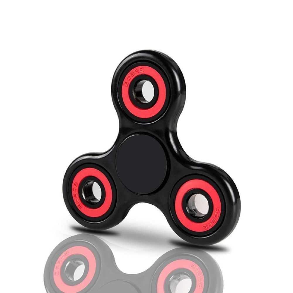 Jucarie antistres Fidget Spinner - ajuta la cresterea concentrarii