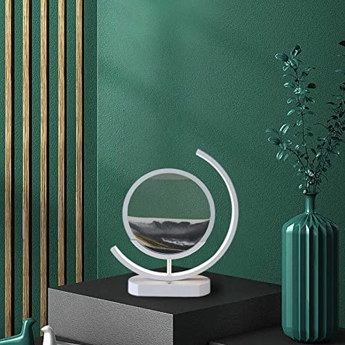 Lampa decorativa Clepsidra Onix, Halber