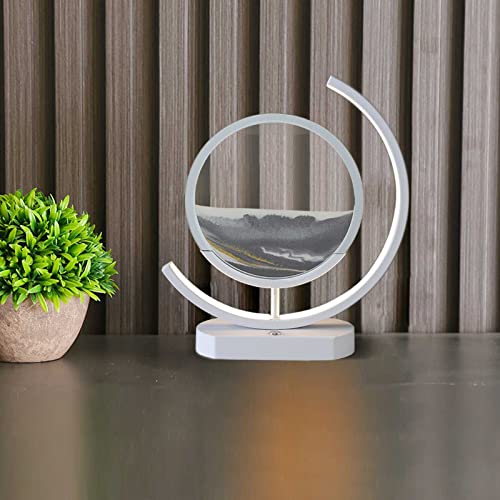 Lampa decorativa Clepsidra Onix, Halber