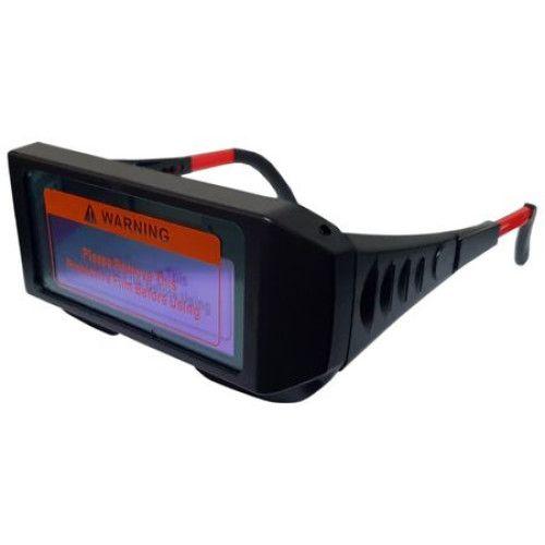 Ochelari protectie sudura cu display LCD cristale lichide auto-intunecare