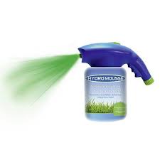 Aparat insamantare gazon Hydro Mousse