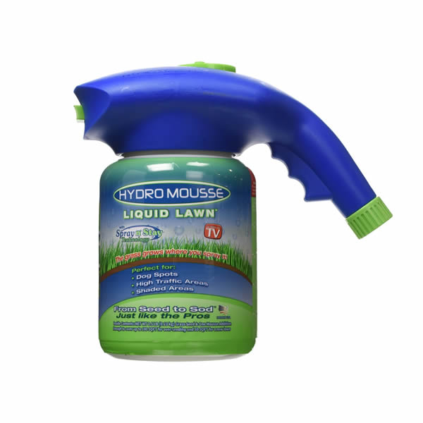 Aparat insamantare gazon Hydro Mousse