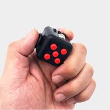 Cub antistres pentru copii si adulti: Fidget Cube