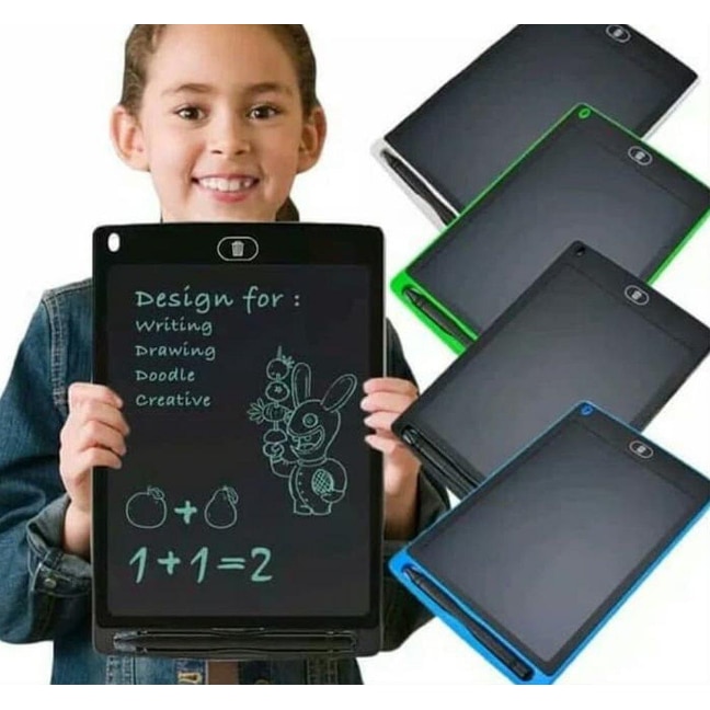 Set 2 x Tableta LCD pentru scris si desenat, 8.5 inch