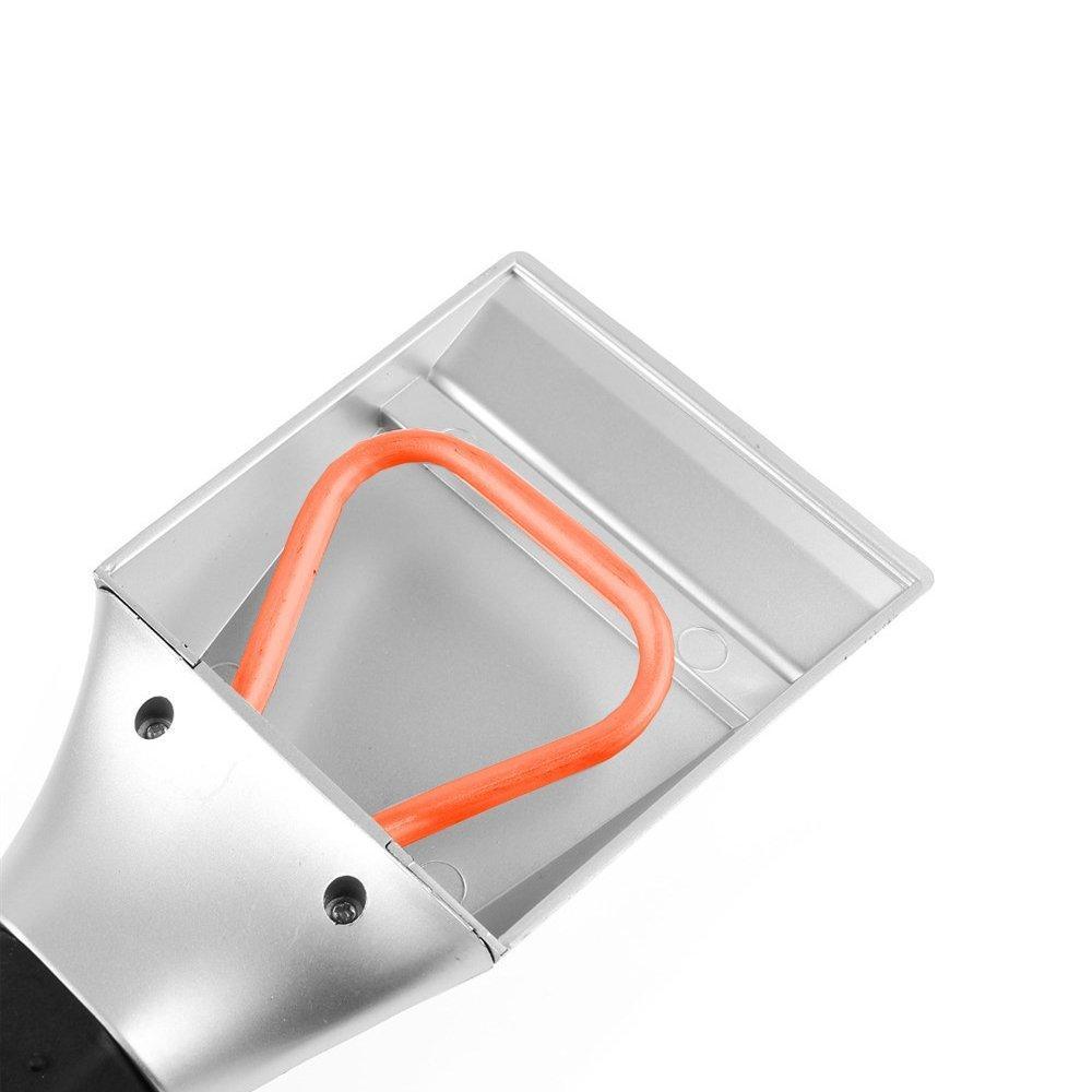 Racleta electrica auto pentru dezghetarea parbrizului