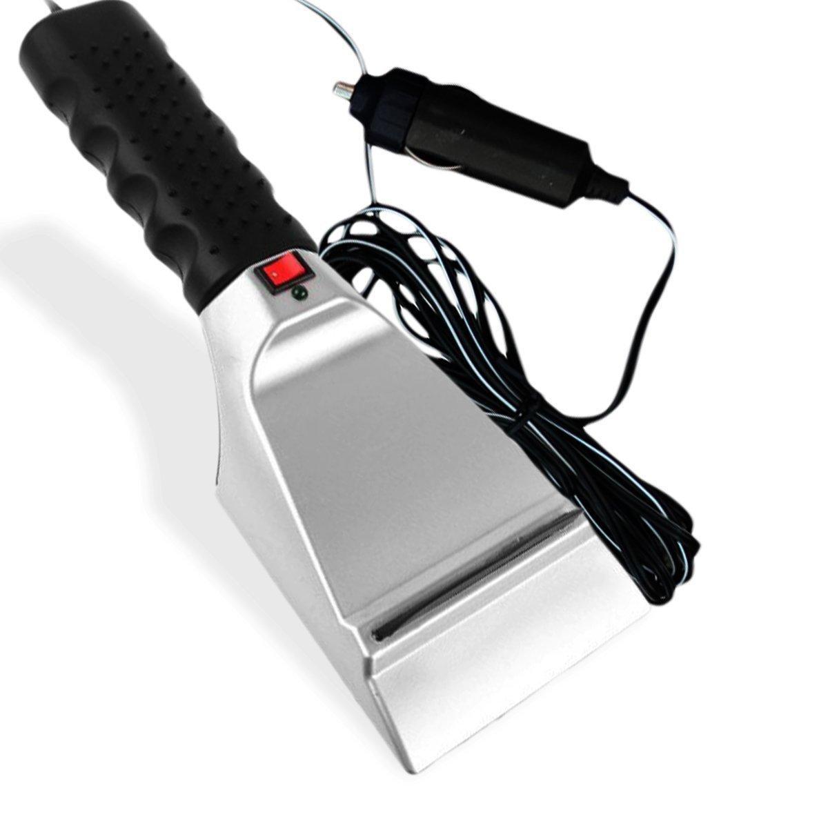 Racleta electrica auto pentru dezghetarea parbrizului