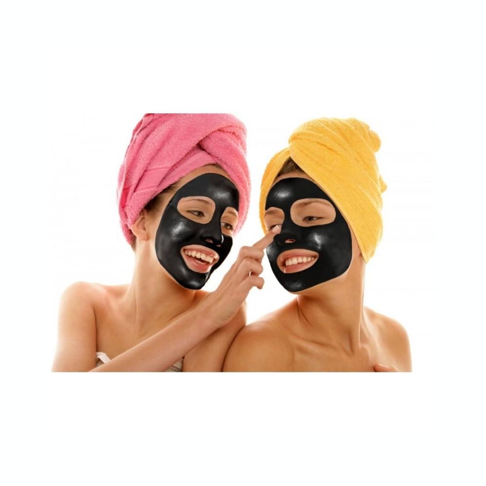 Masca neagra de fata pentru indepartarea punctelor negre - 80 ml