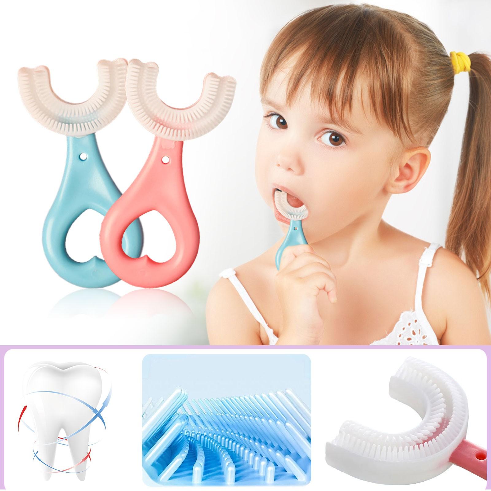 1+1 Gratis | Periuta de dinti pentru bebelusi