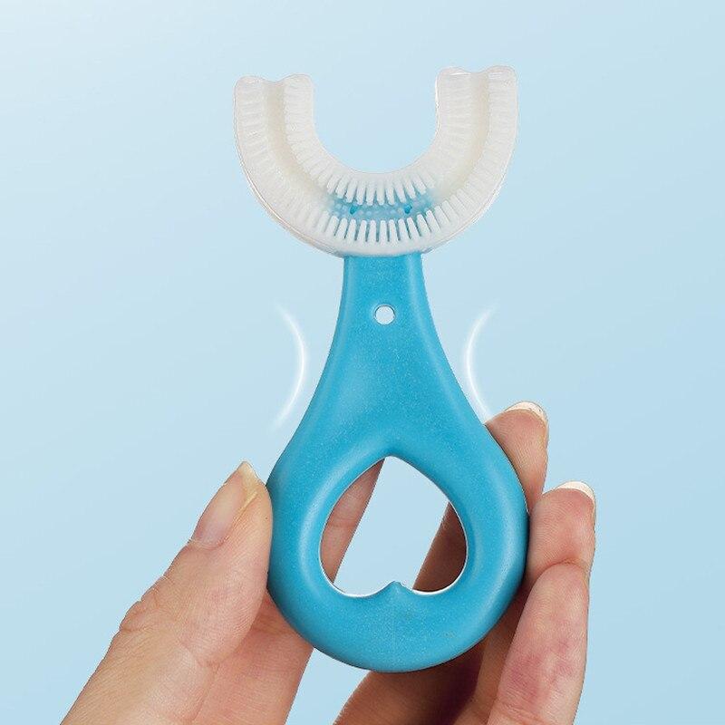 1+1 Gratis | Periuta de dinti pentru bebelusi