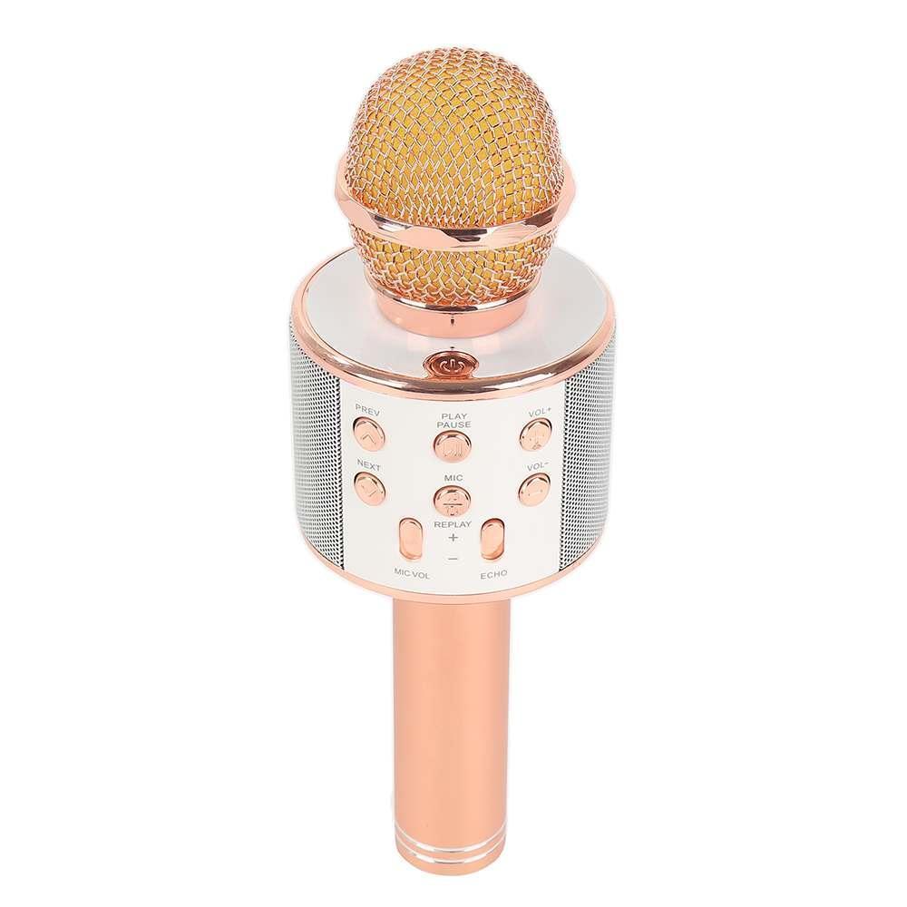 Microfon Karaoke Bluetooth WS-858