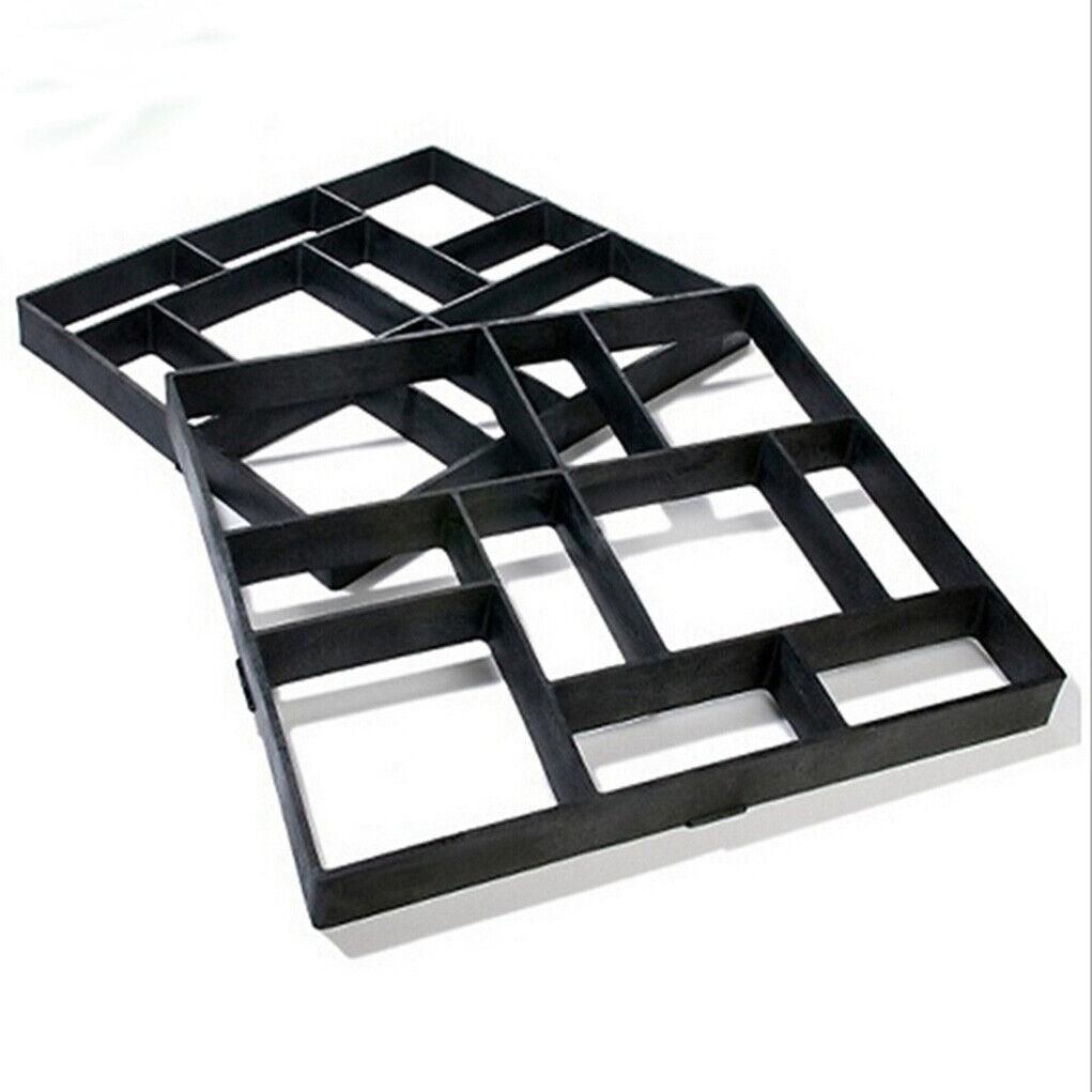Set 2 x Sablon pentru pavele neregulate, 40 cm