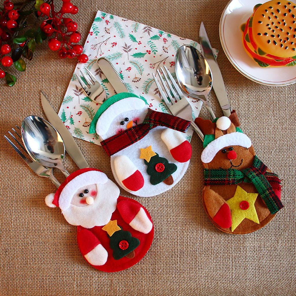 Set 6 x Suport tacamuri pentru sarbatori