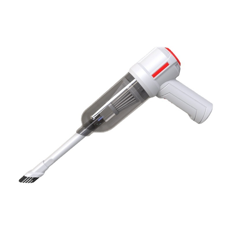 Aspirator portabil, 120 W, USB, Filtru lavabil