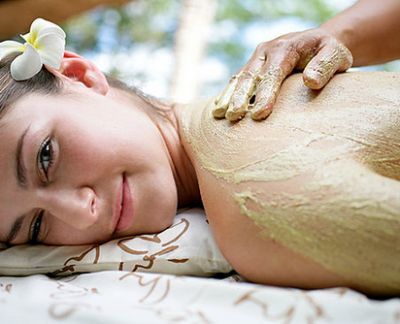 Ritual Marocan 120 minute: masaj, scrub, masca cu argila Rhassoul