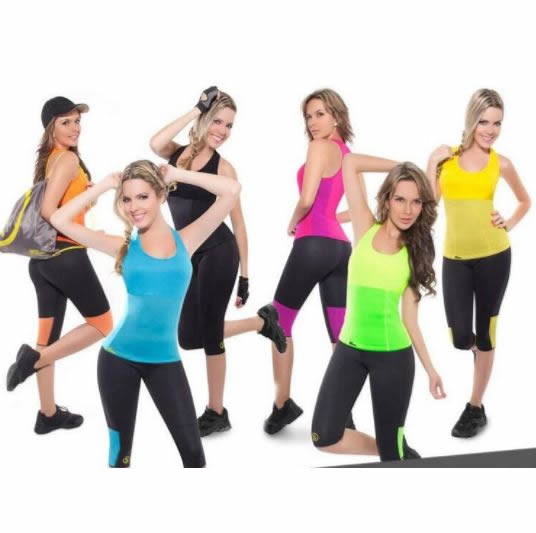 Maiou neotex neopren pentru slabire intensa Hot Shapers