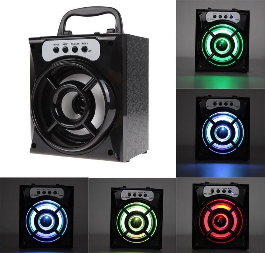 Boxa portabila, radio FM, baterie 1200 mAh, Bluetooth