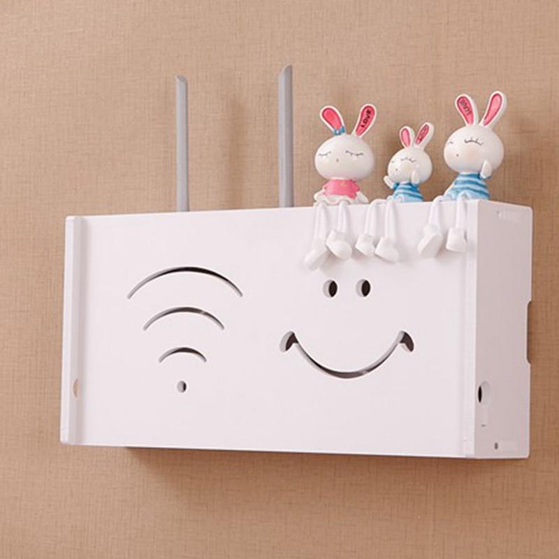 Raft suport Router Wireless, mascare fire si echipament WIFI