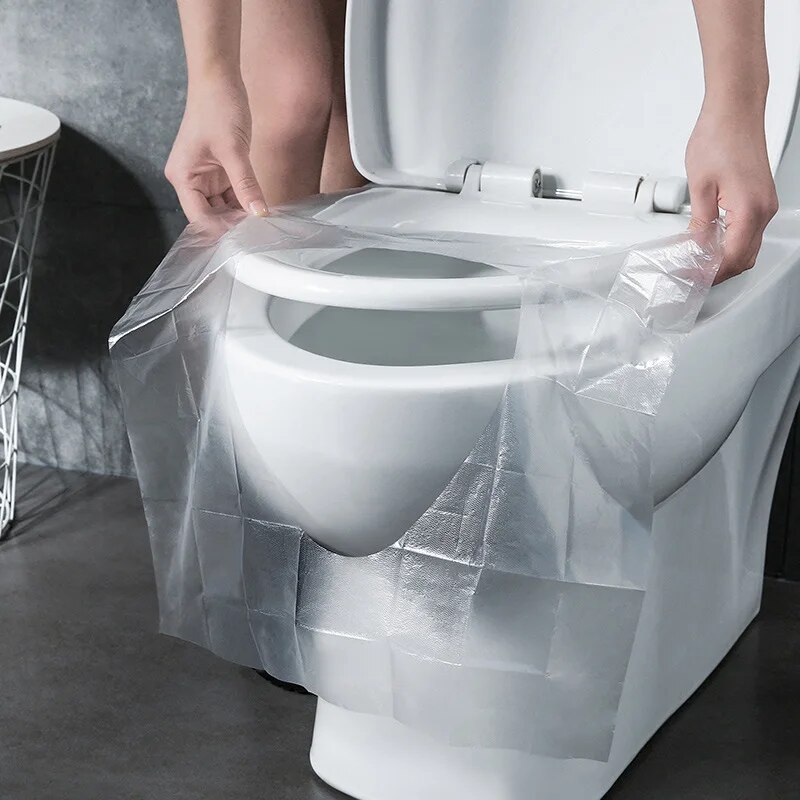 Protectii igienice pentru colac de toaleta
