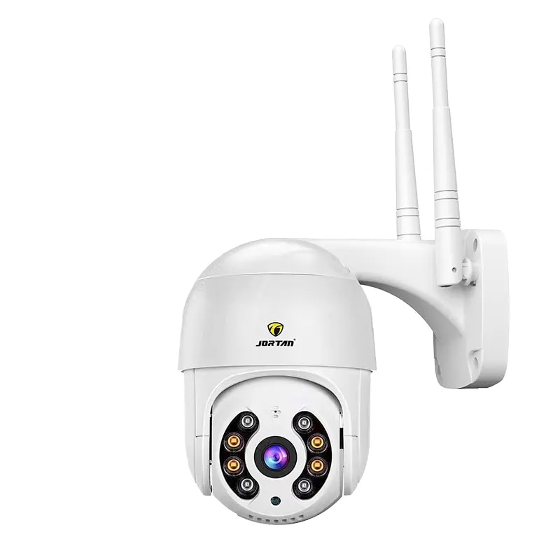 Set 4 x camera de supraveghere IP 360 WiFi, card 32 GB