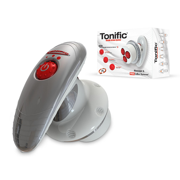 Aparat de masaj si tonifiere 2700 rpm Tonific Body Massager