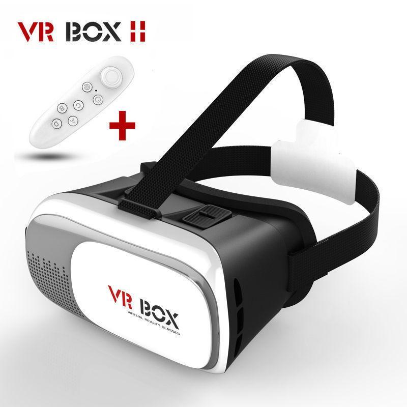 Ochelari realitate virtuala VR Box 2.0 + Maneta Bluetooth