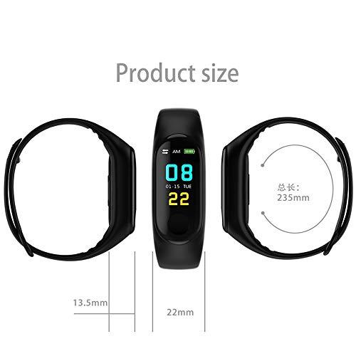 Bratara fitness smartband, Bluetooth M3 Plus