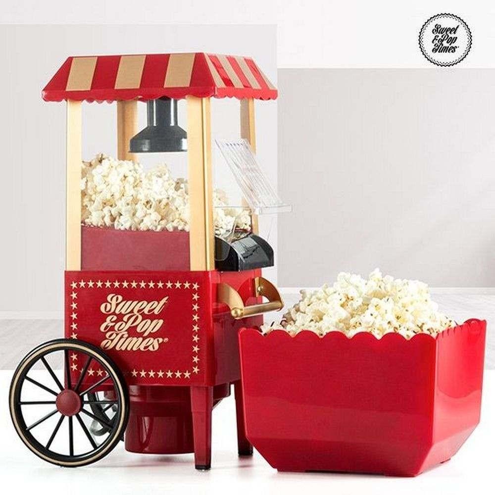 Masina de facut floricele, Retro Popcorn Maker