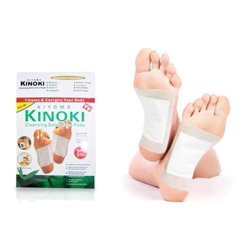 Set 200 plasturi homeopati cu turmalina pentru detoxifiere Kinoki