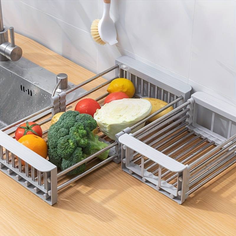 Scurgator ajustabil pentru chiuveta