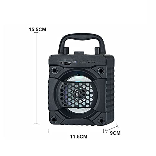 Boxa Bluetooth JBH 5003, USB/TF, Baterie 1200 MAh