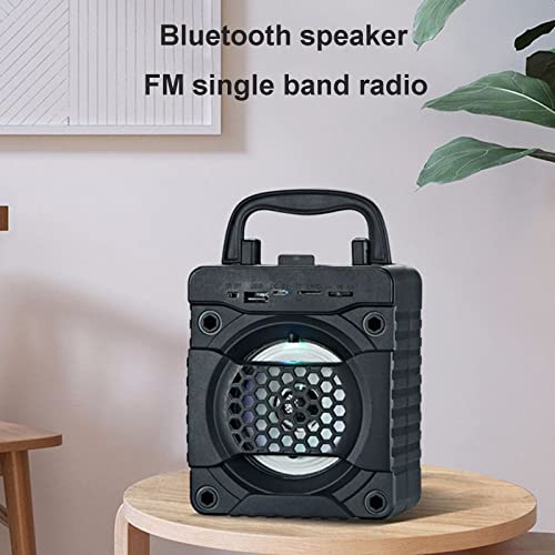 Boxa Bluetooth JBH 5003, USB/TF, Baterie 1200 MAh