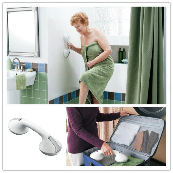 Maner ajutator cu ventuze pentru baie - Help Handle