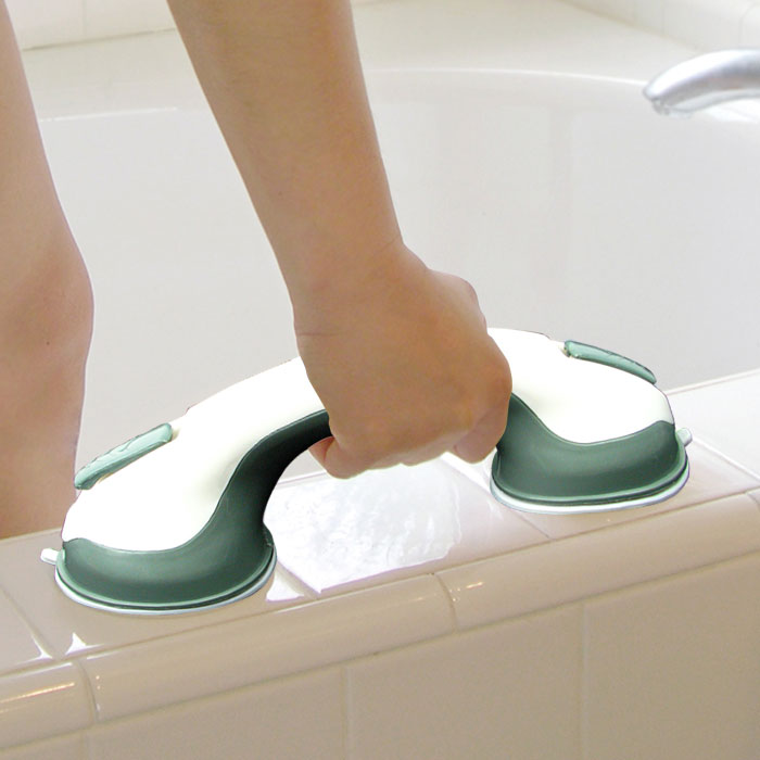 Maner ajutator cu ventuze pentru baie - Help Handle