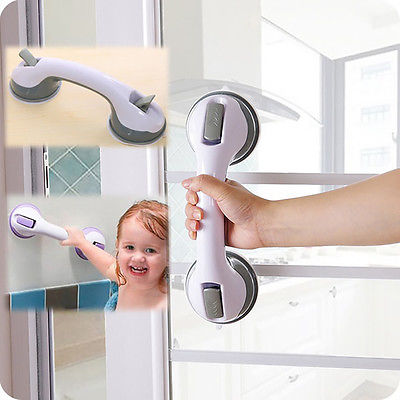 Maner ajutator cu ventuze pentru baie - Help Handle