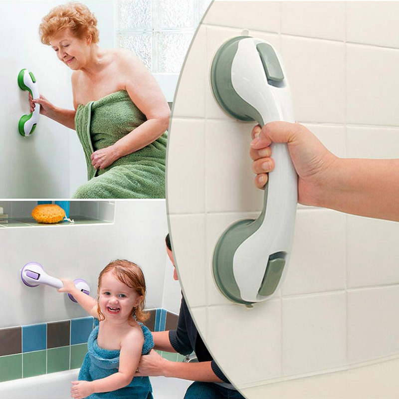 Maner ajutator cu ventuze pentru baie - Help Handle