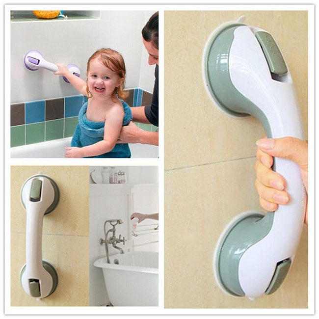 Maner ajutator cu ventuze pentru baie - Help Handle